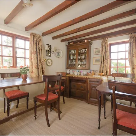 فندق مبيت وإفطار Lane House